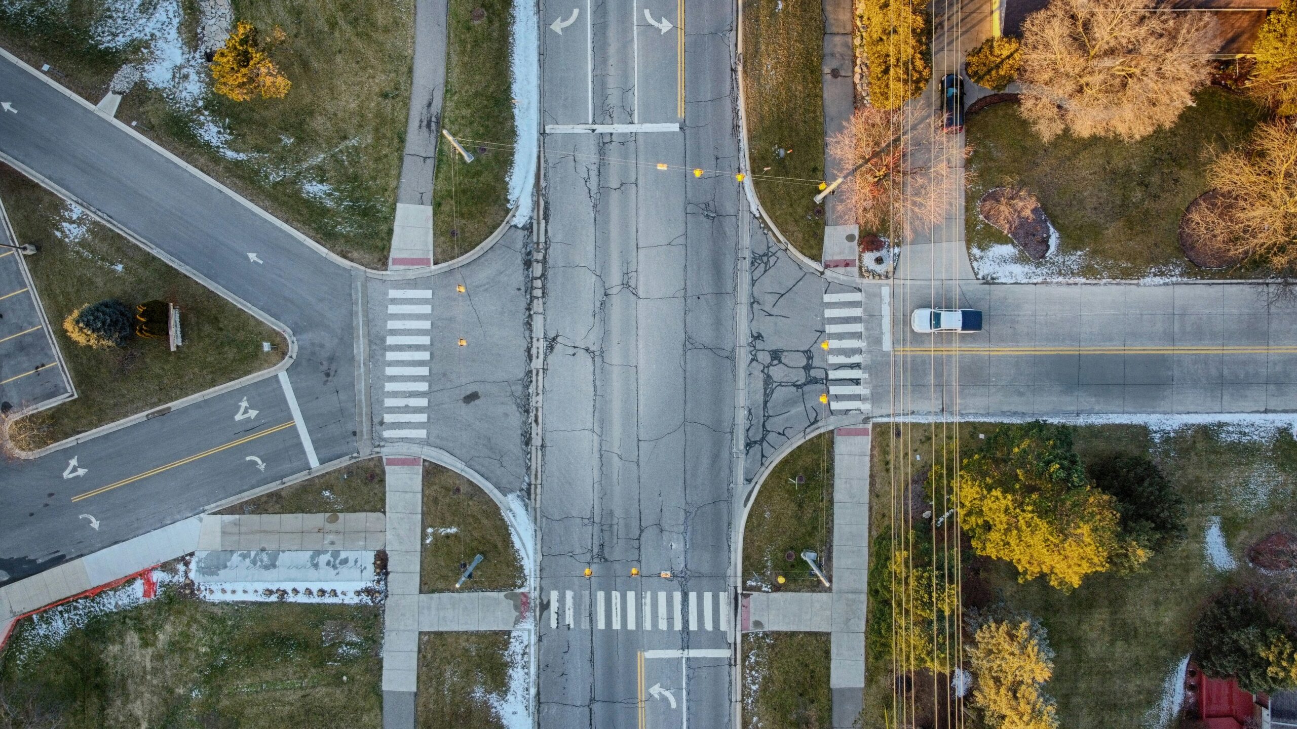 Suing a City for Dangerous Intersections